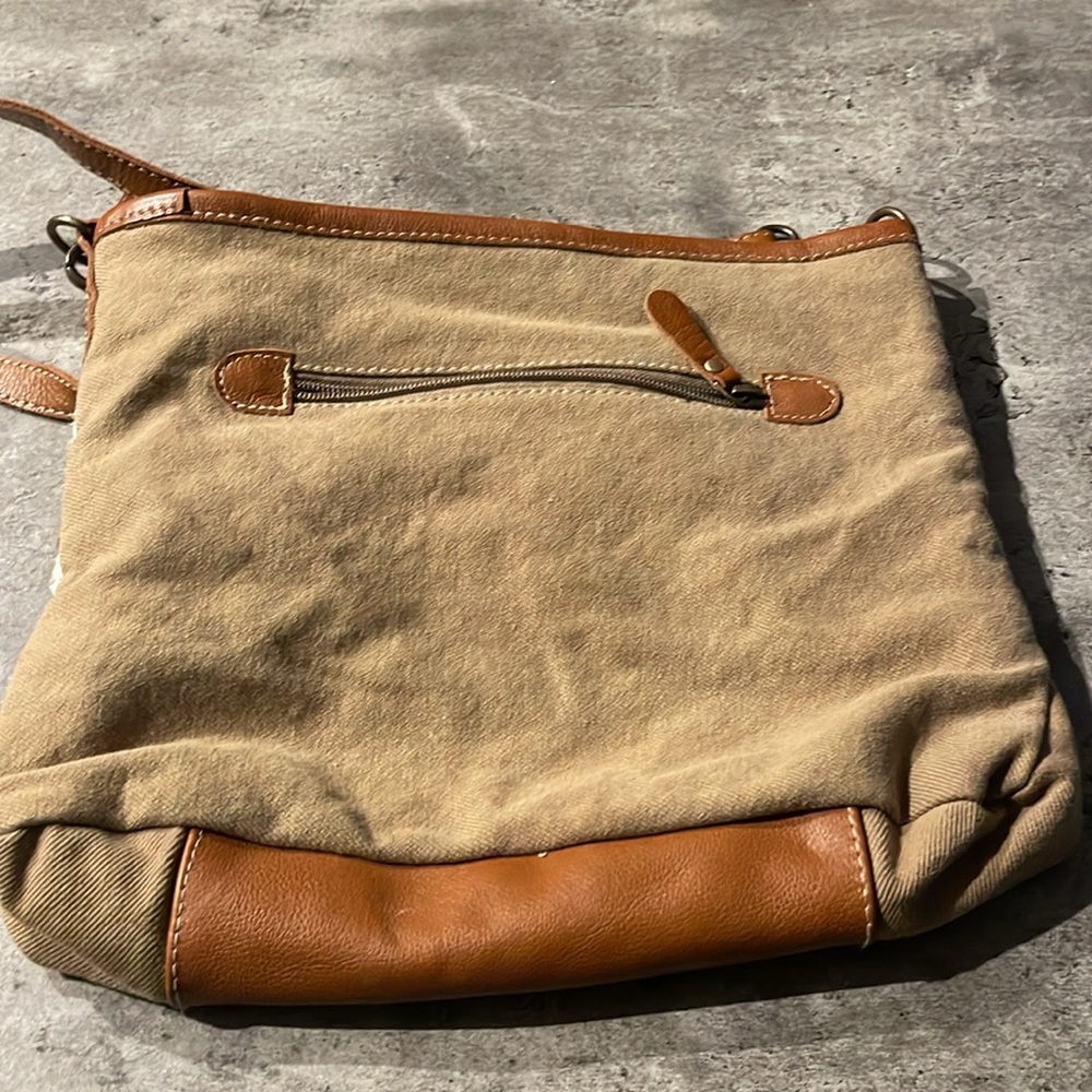 Myra Bag Prismatic Shoulder crossbody  Bag - Picture 3 of 7